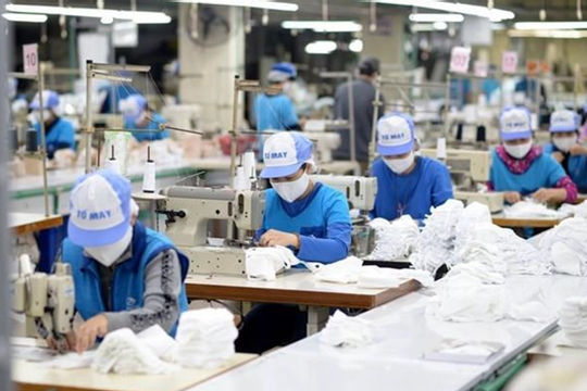 Thị trường lao động chịu tác động nặng nề của đại dịch Thị trường lao động chịu tác động nặng nề của đại dịch