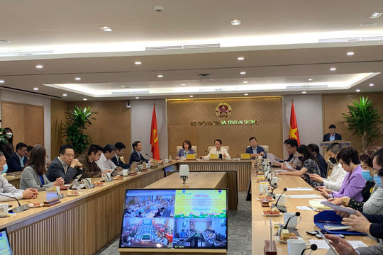 Thích ứng an toàn, linh hoạt, kiểm soát hiệu quả dịch Covid-19 gắn với phục hồi phát triển kinh tế - xã hội Thích ứng an toàn, linh hoạt, kiểm soát hiệu quả dịch Covid-19 gắn với phục hồi phát triển kinh tế - xã hội