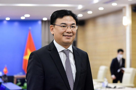 Tiếp tục làm sâu sắc hơn nữa quan hệ hợp tác nhiều mặt Việt Nam - châu Phi Tiếp tục làm sâu sắc hơn nữa quan hệ hợp tác nhiều mặt Việt Nam - châu Phi
