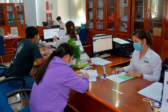 Cà Mau: Hỗ trợ giải quyết việc làm cho lao động trở về từ vùng dịch