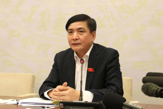 Quốc hội sẽ chất vấn 4 nhóm vấn đề tại Kỳ họp thứ 2 Quốc hội sẽ chất vấn 4 nhóm vấn đề tại Kỳ họp thứ 2