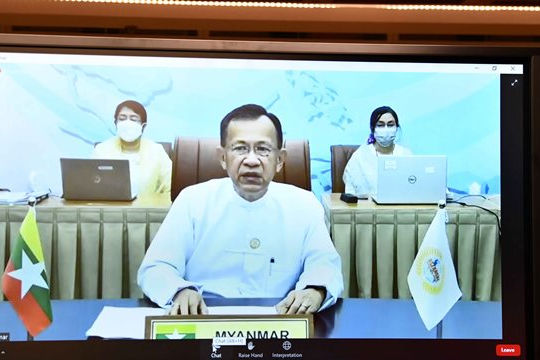 Đại hội ASEANSAI lần thứ 6 thành công tốt đẹp