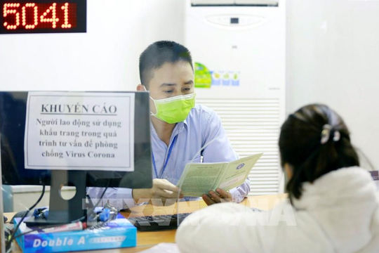 Hơn 8,3 triệu lao động được hỗ trợ từ Quỹ Bảo hiểm thất nghiệp