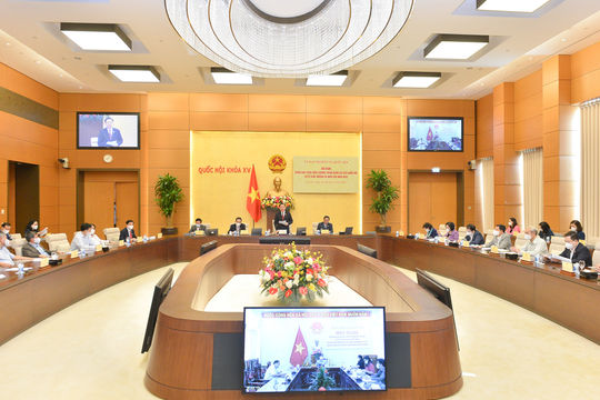 Bổ sung nhiều nội dung vào kế hoạch kiểm toán để phục vụ công tác giám sát của Quốc hội