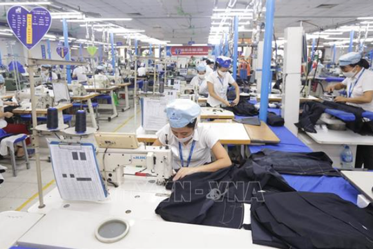 Hà Nội xây dựng các kịch bản tăng trưởng kinh tế quý IV/2021 và các năm tiếp theo Hà Nội xây dựng các kịch bản tăng trưởng kinh tế quý IV/2021 và các năm tiếp theo