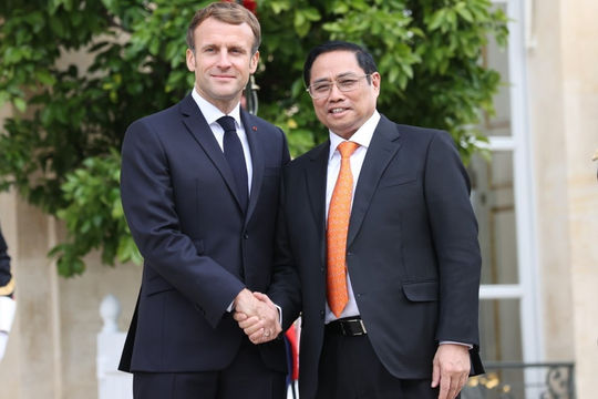 Củng cố hơn nữa hợp tác kinh tế, thương mại và đầu tư trong quan hệ Đối tác Chiến lược Việt Nam - Pháp