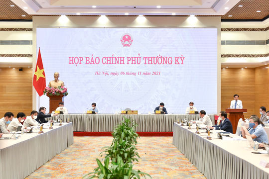 Khẩn trương xây dựng, hoàn thiện Chương trình phục hồi kinh tế