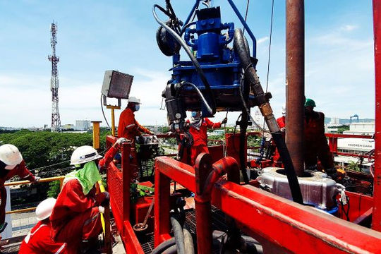 Petrovietnam đóng góp lớn cho ngân sách nhà nước