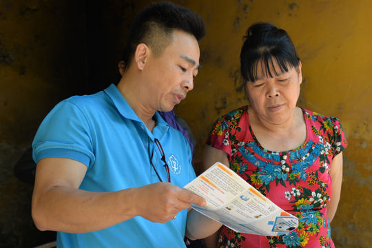 Phát triển người tham gia BHXH tự nguyện: Công tác truyền thông là nhân tố “then chốt”