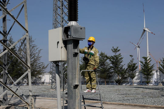 2.961 cơ sở sử dụng năng lượng trọng điểm năm 2020