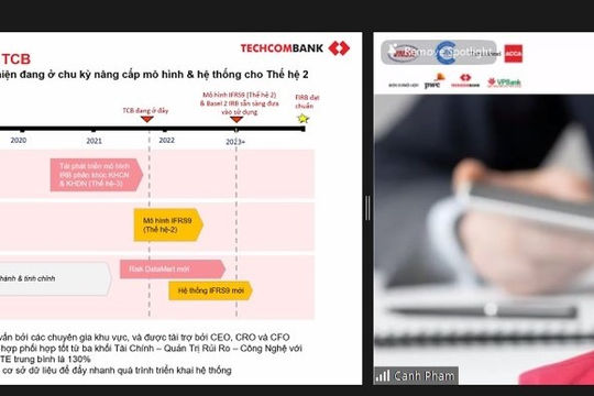 IFRS 9 - công cụ tài chính hữu hiệu giúp tăng sức hút cho các ngân hàng IFRS 9 - công cụ tài chính hữu hiệu giúp tăng sức hút cho các ngân hàng