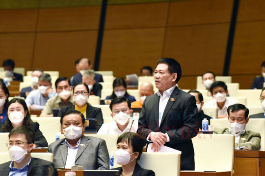 Các gói kích cầu phải có hiệu quả để tăng thu, giữ được bội chi ngân sách