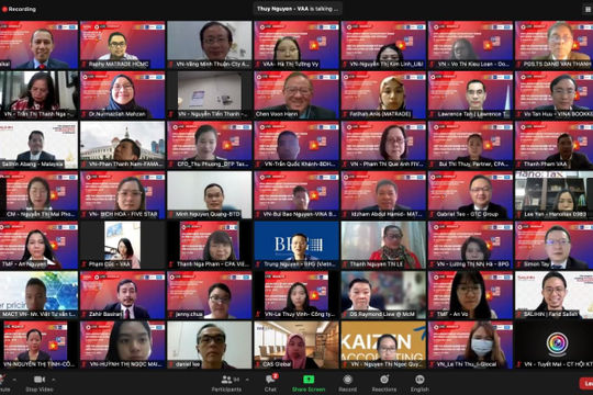 Hợp tác kinh doanh kế toán giữa Malaysia và Việt Nam