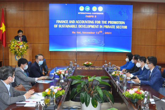 Khu vực kinh tế tư nhân cần có không gian và cơ hội để phát triển