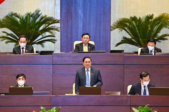 Kiểm soát hiệu quả dịch Covid-19, thúc đẩy phục hồi và phát triển kinh tế - xã hội