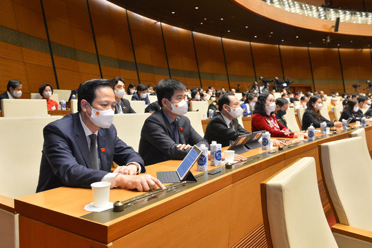 Quốc hội thông qua Nghị quyết về Quy hoạch sử dụng đất quốc gia thời kỳ 2021- 2030, tầm nhìn đến năm 2050