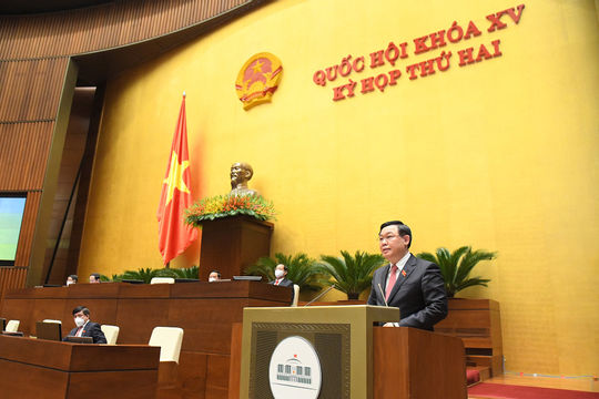 Bế mạc Kỳ họp thứ 2, Quốc hội Khóa XV