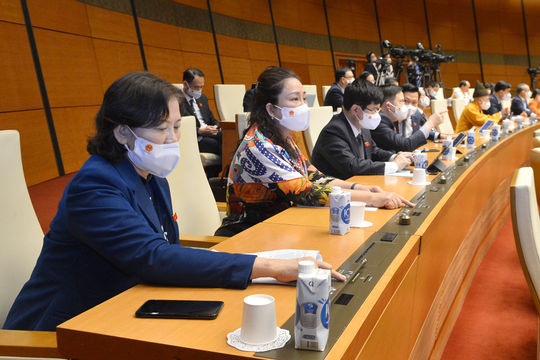 Dự kiến tổng thu ngân sách Trung ương năm 2022 là 739.132 tỷ đồng