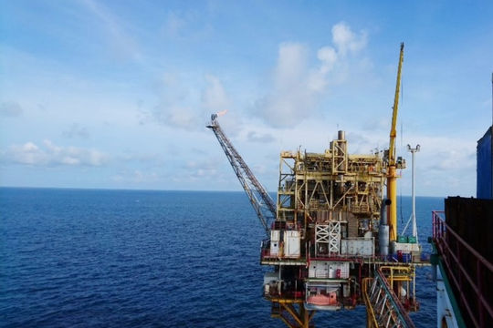 PV GAS nỗ lực hiện thực hóa Chiến lược năng lượng quốc gia về LNG