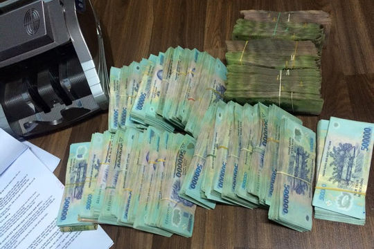 Sử dụng ngân quỹ nhà nước quá hạn phải thanh toán phí quá hạn bằng 150%