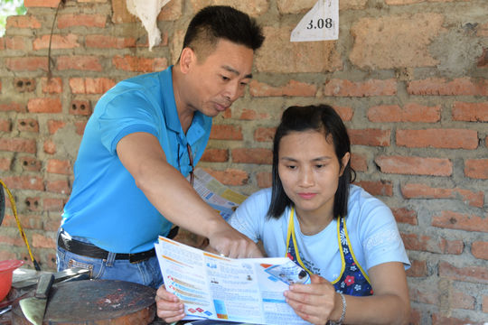 Quyết tâm đạt mục tiêu tăng nhanh số người tham gia bảo hiểm y tế