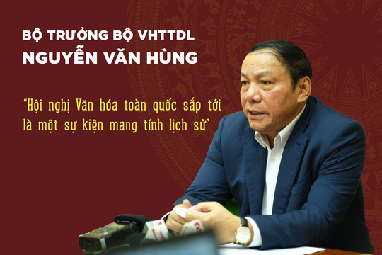 Nhận thức đúng về văn hóa để phát triển đất nước bền vững