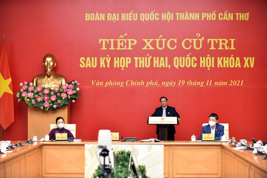 Tiếp tục nghiên cứu, triển khai các giải pháp tạo đột phá phát triển cho Đồng bằng sông Cửu Long Tiếp tục nghiên cứu, triển khai các giải pháp tạo đột phá phát triển cho Đồng bằng sông Cửu Long