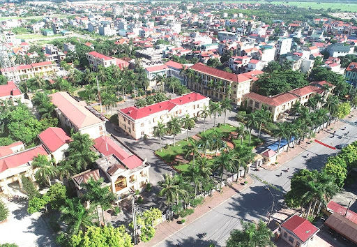 Công nhận 2 địa phương đạt chuẩn nông thôn mới