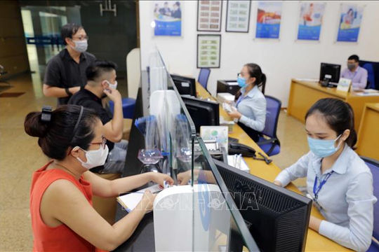 Tổ chức tín dụng được lựa chọn phương thức tái chiết khấu