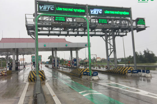Khắc phục triệt để các bất cập trong vận hành hệ thống thu phí điện tử không dừng