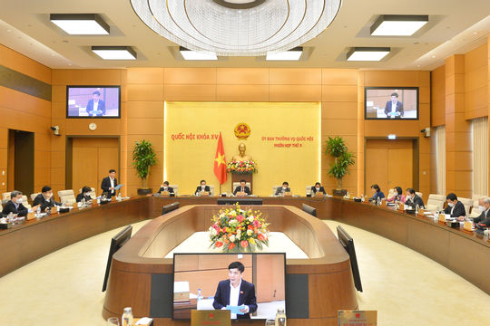Quốc hội sẽ xem xét 5 vấn đề quan trọng tại Kỳ họp chuyên đề