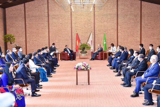 Thúc đẩy hợp tác giữa các địa phương của Việt Nam với tỉnh Tochigi, Nhật Bản