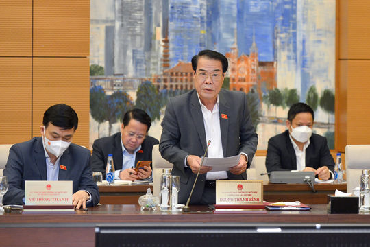 Công tác dân nguyện có nhiều chuyển biến tích cực