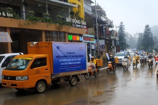 BHXH Lào Cai: Quyết tâm vượt khó, thực hiện hiệu quả nhiệm vụ chính trị được giao