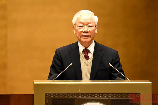 Phát huy giá trị văn hóa và sức mạnh con người Việt Nam, khơi dậy khát vọng phát triển đất nước phồn vinh, thịnh vượng(*)