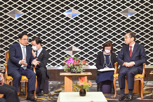 Thúc đẩy hợp tác với các tập đoàn, ngân hàng lớn của Nhật Bản