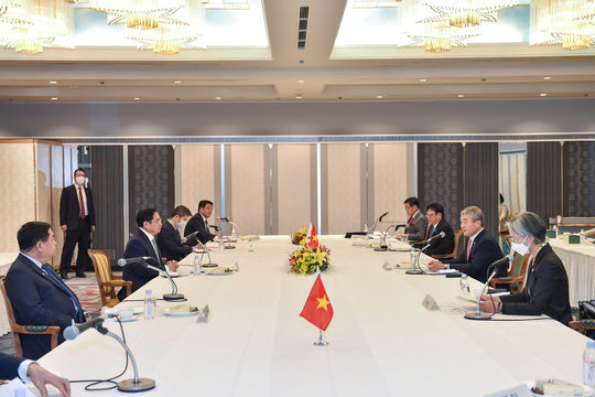 Việt Nam có vị trí chiến lược hết sức quan trọng trong chuỗi cung ứng toàn cầu