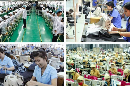 Phát triển thị trường lao động cạnh tranh lành mạnh, hiện đại và hội nhập