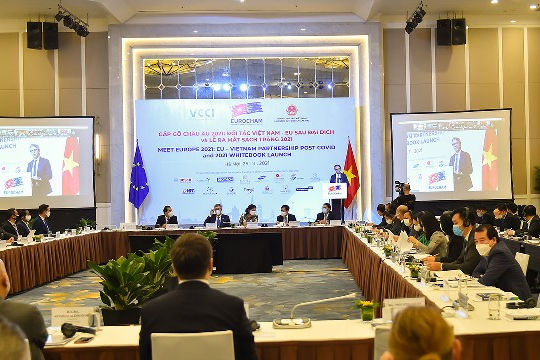 Việt Nam sẽ tạo mọi điều kiện để các doanh nghiệp châu Âu đầu tư