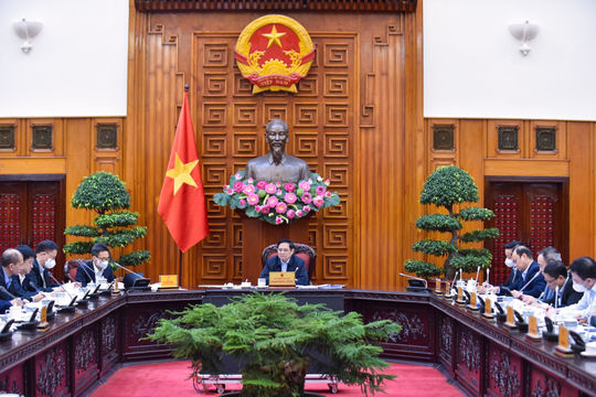 Nghiên cứu khoa học phải gắn với ứng dụng và phát triển công nghệ, phục vụ phát triển kinh tế - xã hội