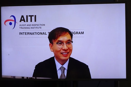 Khai mạc Khóa đào tạo về kiểm toán hoạt động với KTNN Hàn Quốc