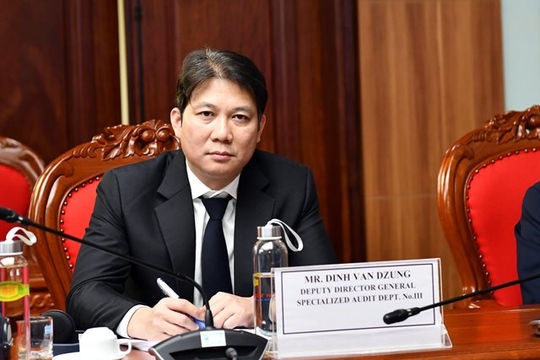 Chia sẻ kinh nghiệm kiểm toán hợp tác về công tác quản lý nguồn nước tại lưu vực sông Mê Công