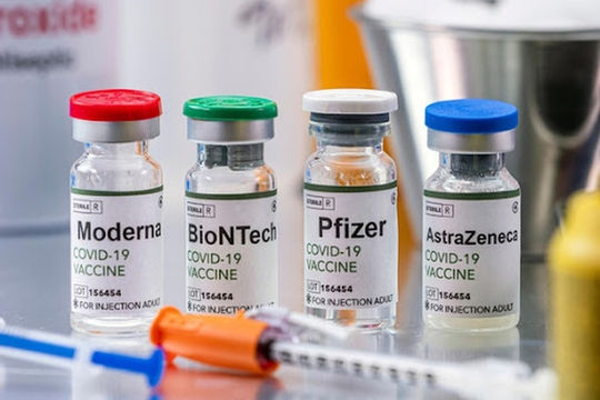 Hai lô vắc xin của Pfizer được tăng hạn sử dụng và đảm bảo chất lượng, an toàn, hiệu quả Hai lô vắc xin của Pfizer được tăng hạn sử dụng và đảm bảo chất lượng, an toàn, hiệu quả