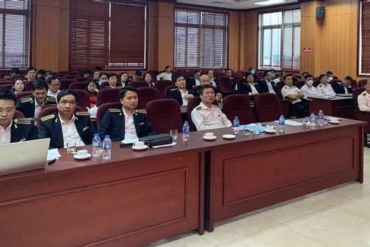 Năm 2021, KTNN khu vực X đã đoàn kết, nỗ lực hoàn thành xuất sắc nhiệm vụ được giao