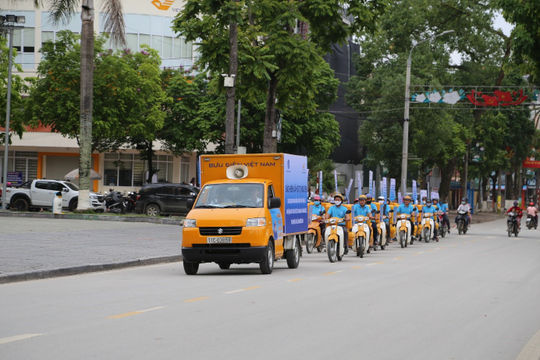 Thực hiện Nghị quyết 28: Công tác phát triển bảo hiểm xã hội tự nguyện có nhiều chuyển biến tích cực Thực hiện Nghị quyết 28: Công tác phát triển bảo hiểm xã hội tự nguyện có nhiều chuyển biến tích cực