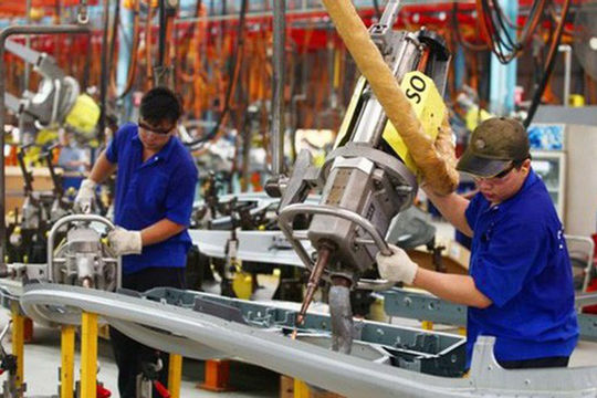 Doanh nghiệp thành lập mới tăng mạnh so với tháng 10/2021 nhưng giảm so với cùng kỳ năm trước Doanh nghiệp thành lập mới tăng mạnh so với tháng 10/2021 nhưng giảm so với cùng kỳ năm trước