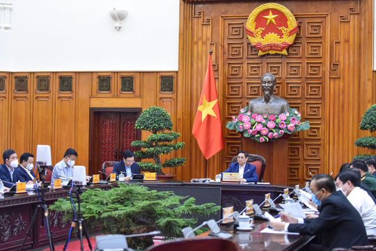 Chung tay, chung sức tháo gỡ khó khăn, tạo động lực phát triển mới cho Đà Nẵng