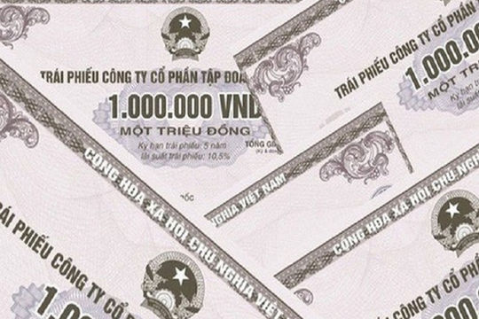 Chuyển hồ sơ sang cơ quan điều tra đối với trường hợp phát hành trái phiếu có dấu hiệu lừa đào