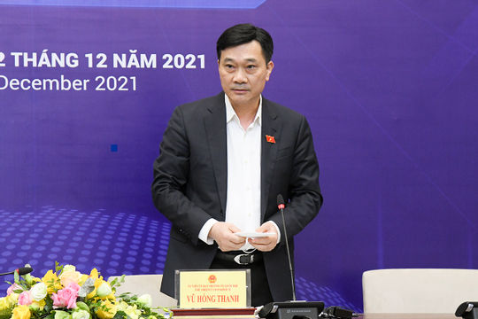 Gói hỗ trợ và phục hồi kinh tế: Cần khả thi, hiệu quả, giám sát chặt chẽ Gói hỗ trợ và phục hồi kinh tế: Cần khả thi, hiệu quả, giám sát chặt chẽ