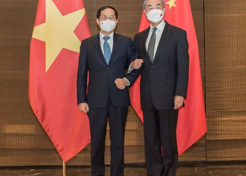 Thúc đẩy quan hệ Đối tác chiến lược toàn diện Việt Nam - Trung Quốc